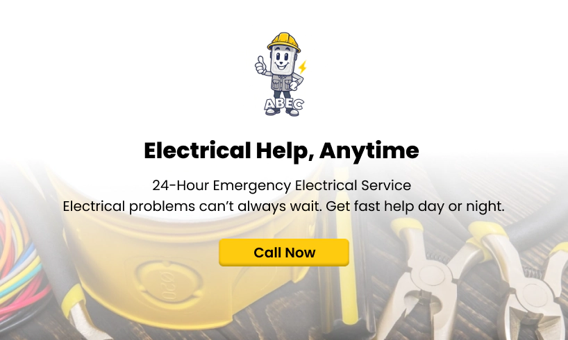 Electrical Help, Anytime. 24-Hour Emergency Electrical Service. Electrical problems can’t always wait. Get fast help day or night. Call Now.